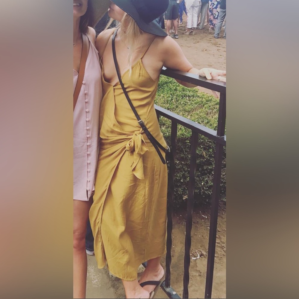Faithful the brand dress